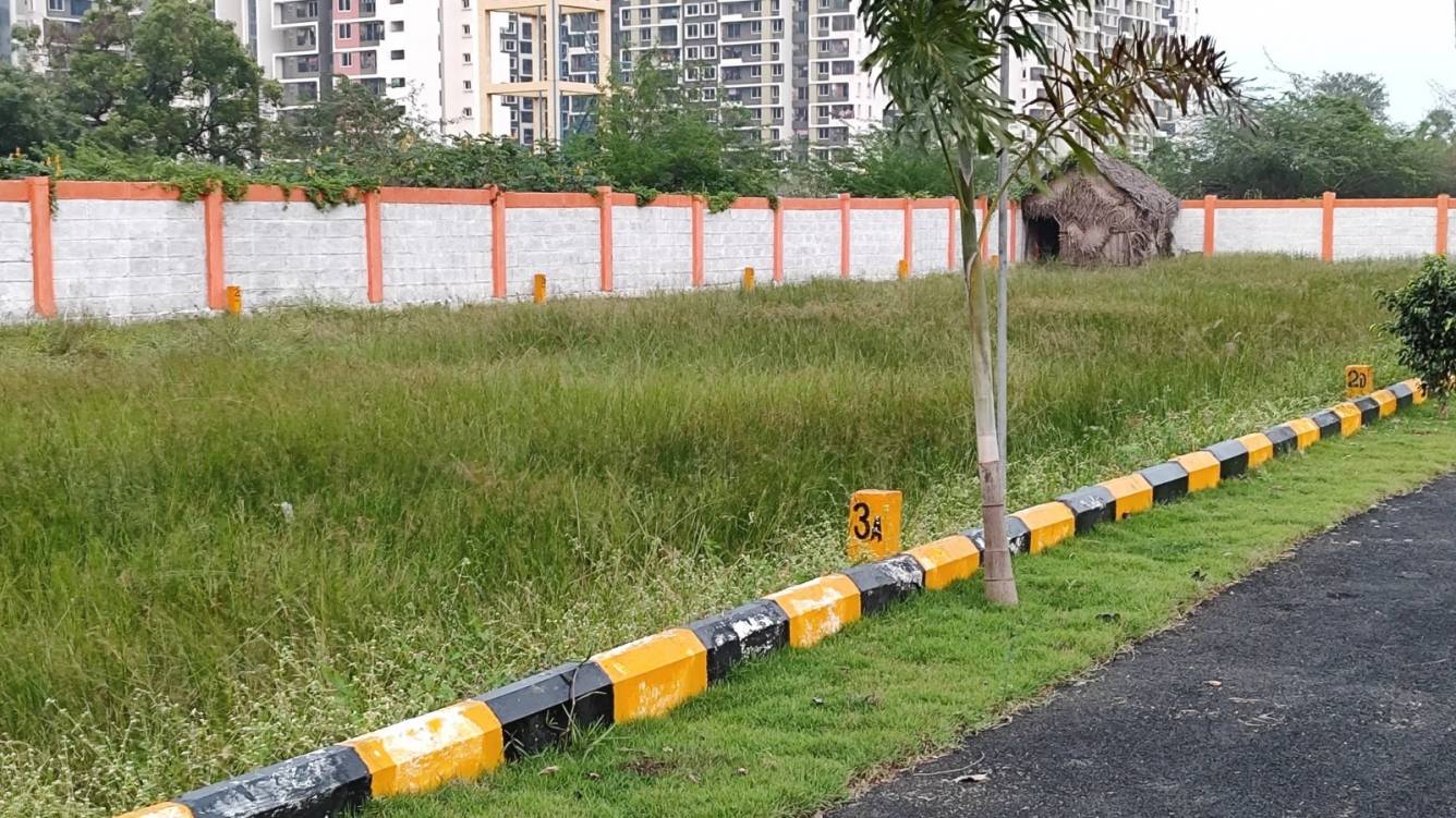  dvr pradhan nagar Plot