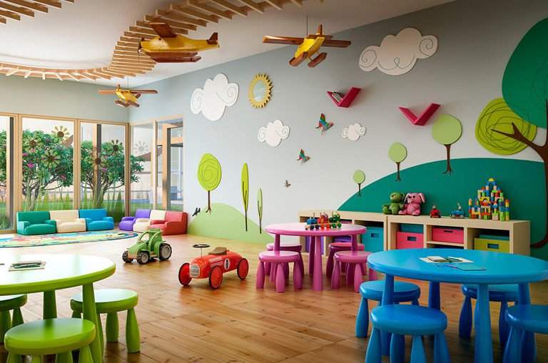  agora city center Day Care Center