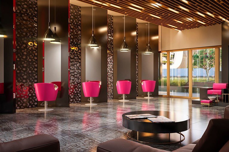  agora city center Others