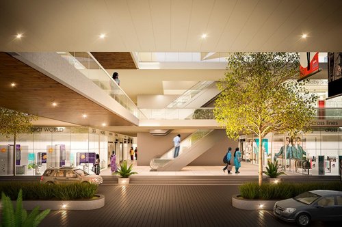  agora-city-center Others