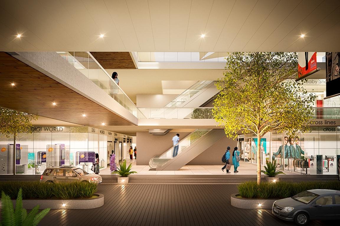  agora city center Others