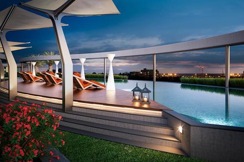  agora-city-center Swimming Pool