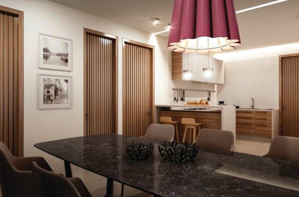  agora-city-center Dining Area