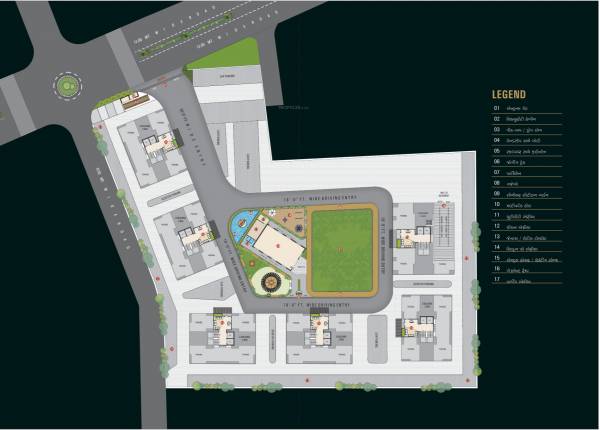  shivay-heights Master Plan
