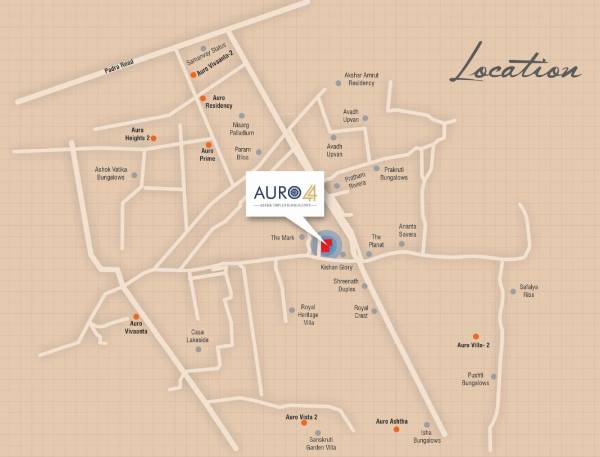  auro-44 Location Plan