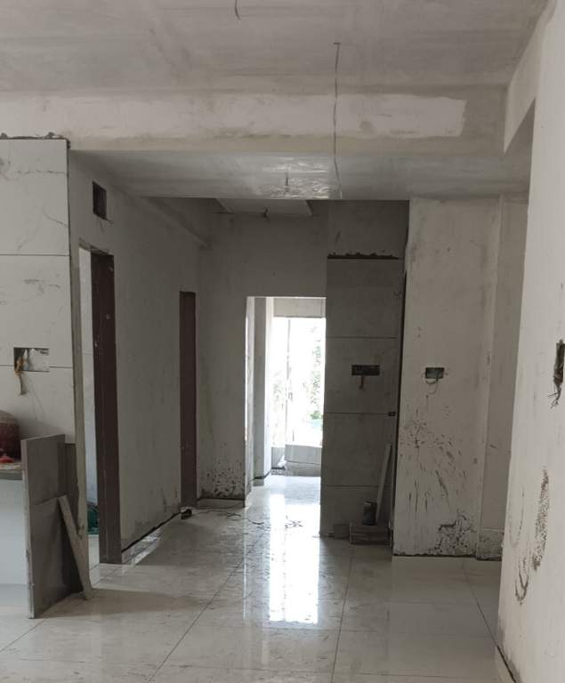  amardeep infinity Block B Construction Status Sept 25