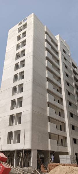 Block B Construction Status Sept-25 amardeep-infinity Block B Construction Status Sept-25