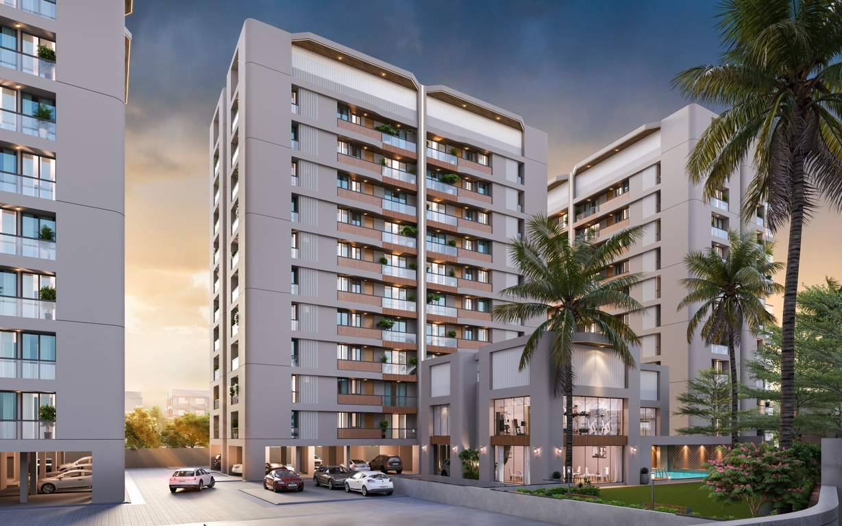  amardeep infinity Elevation