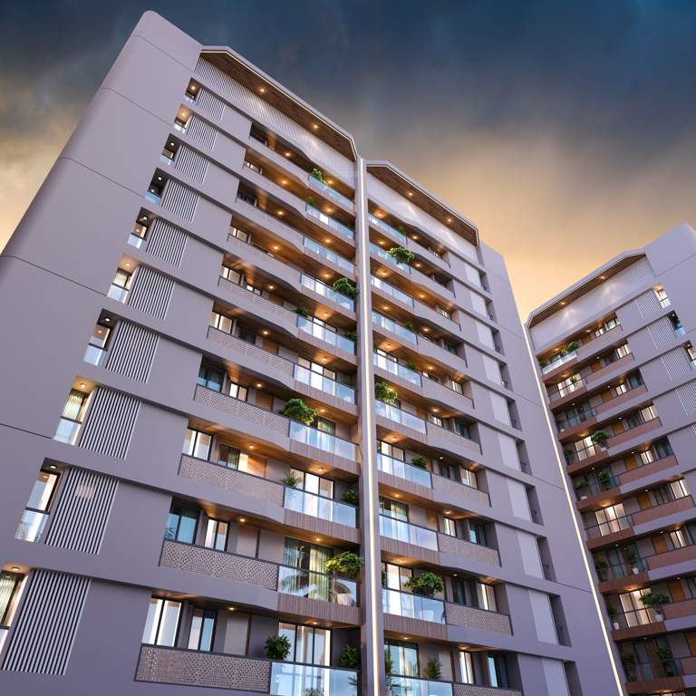  amardeep infinity Elevation