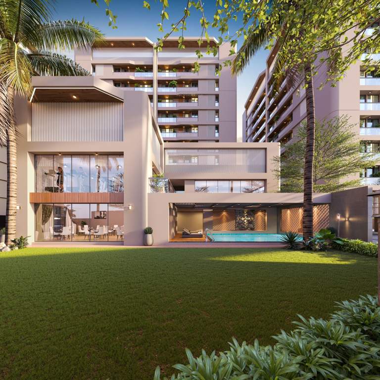  amardeep infinity Club House