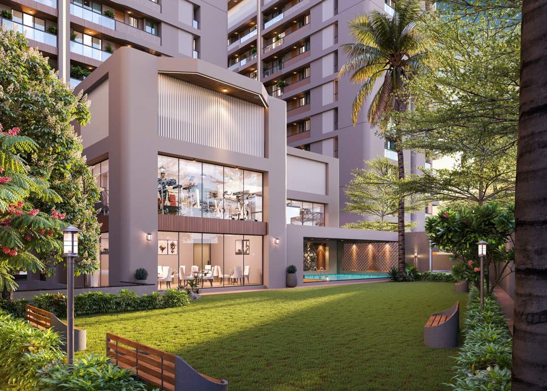  amardeep infinity Landscape Garden and Tree Planting