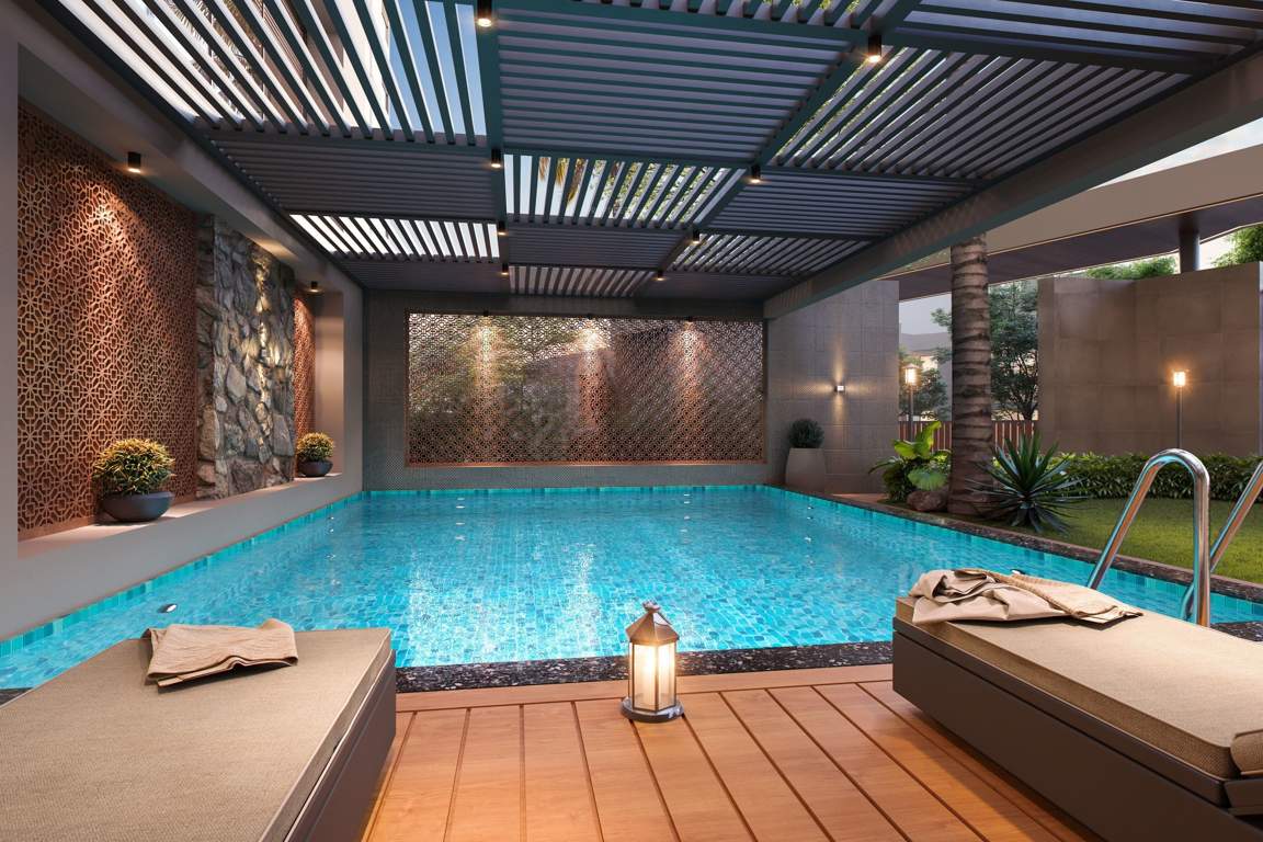  amardeep infinity Swimming Pool