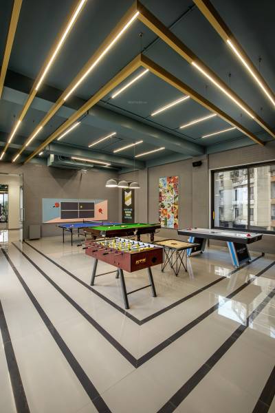  status-bungalows Indoor Games