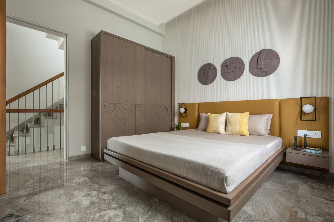  status bungalows Bedroom