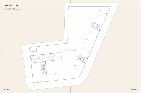 Wing A , Wing B And Wing C Basement Cluster Plan eshanya-solitaire Wing A , Wing B And Wing C Basement Cluster Plan