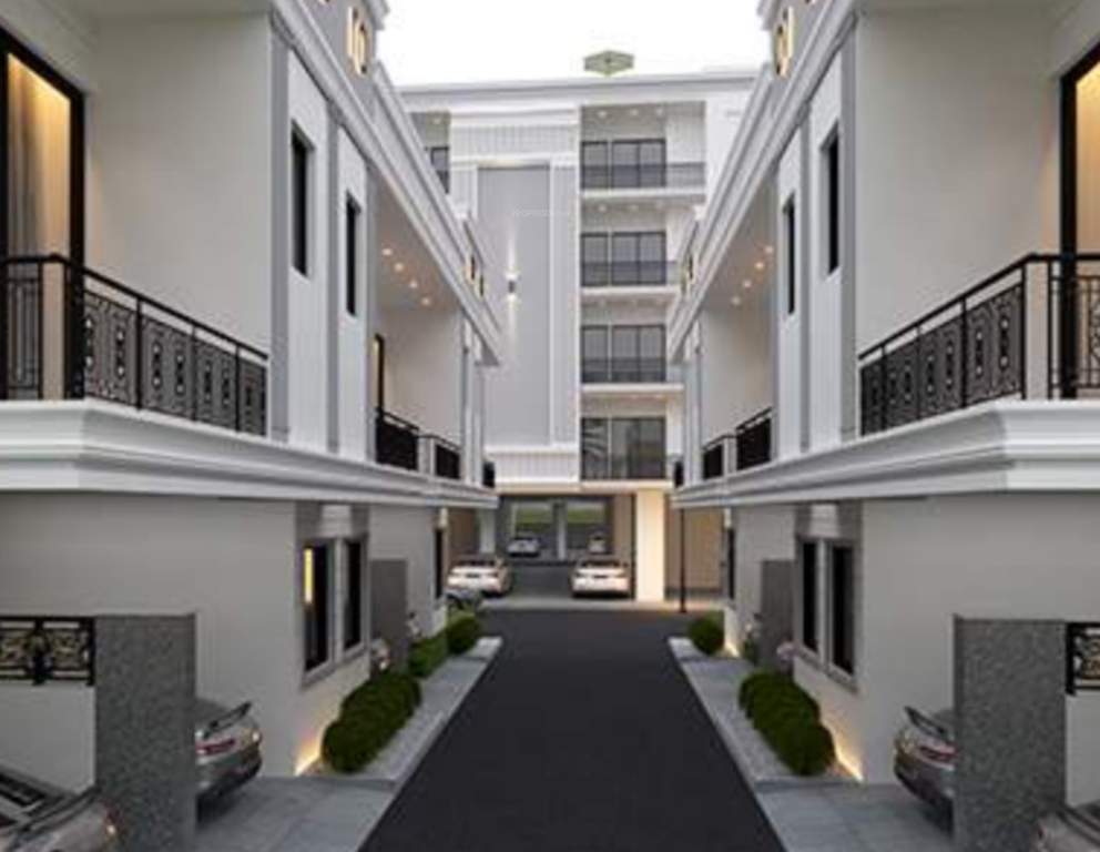  rudransh green vista Internal Roads & Footpaths