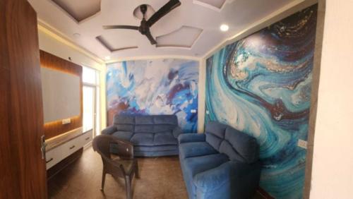  rudransh-green-vista Living Area