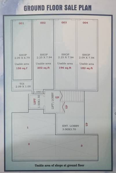  jay-horizon Jay Horizon Cluster Plan