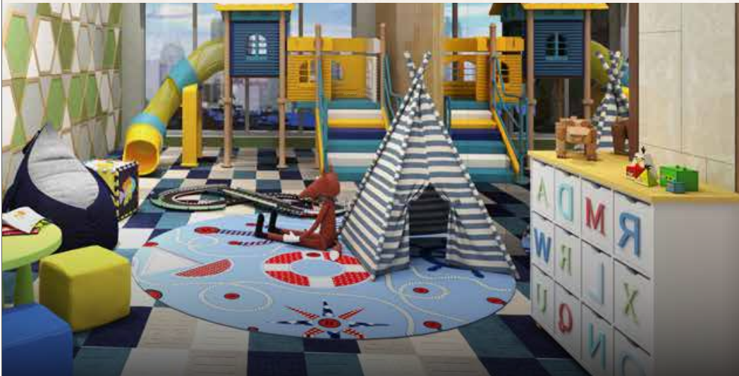  gold crest Kid's Pool