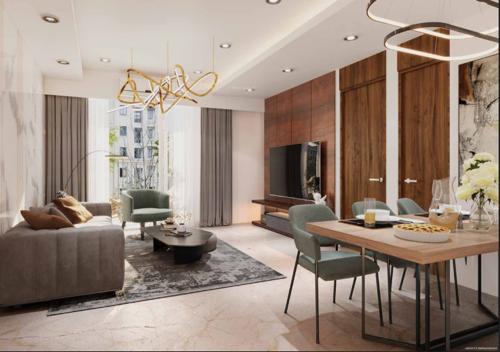  gold-crest Living Area