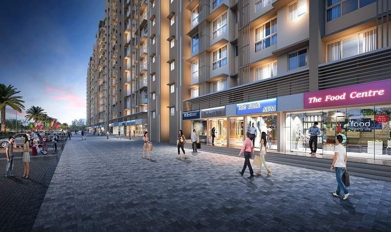  supreme towers phase i Shopping Mall