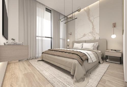  supreme-towers-phase-i Bedroom