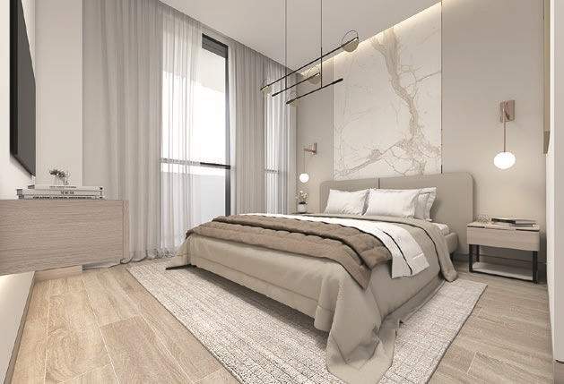  supreme towers phase i Bedroom