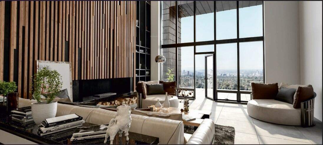  supreme towers phase i Living Area