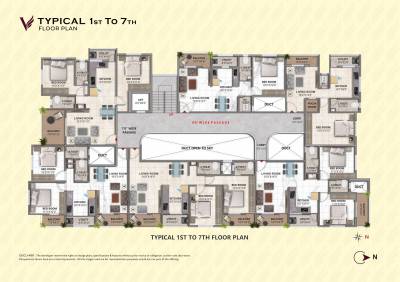  vishruth-a-phase-2 Vishruth A Cluster Plan