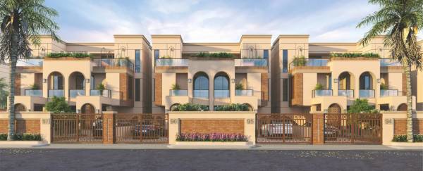  garden-city Elevation