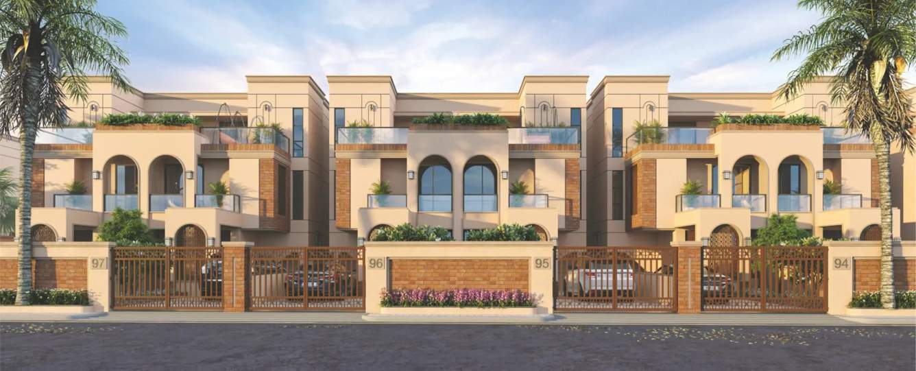  garden city Elevation