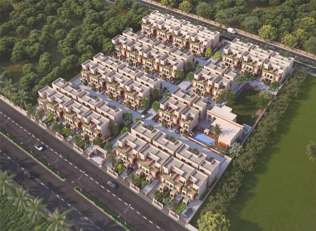  garden city Elevation