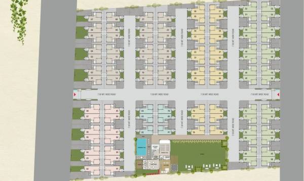  garden-city Master Plan