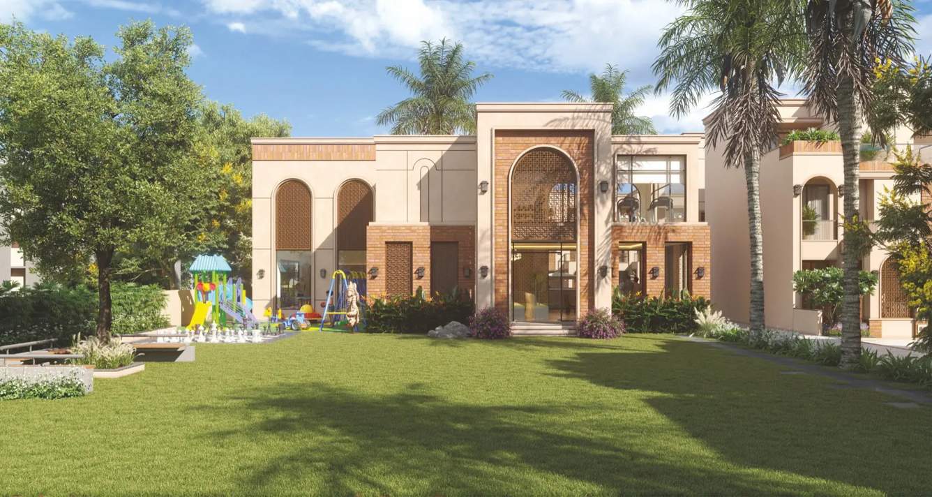  garden city Landscaped Gardens