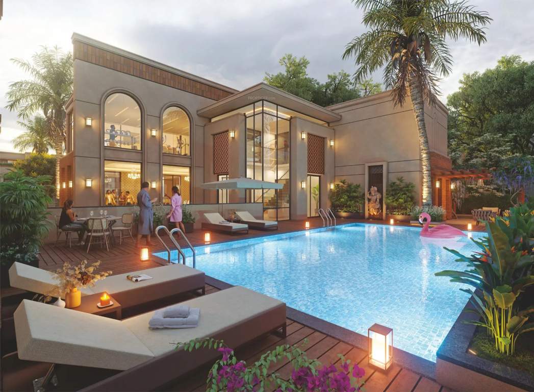  garden city Swimming Pool