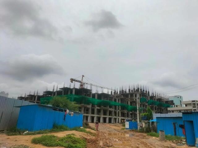 Teja Fortune Heights