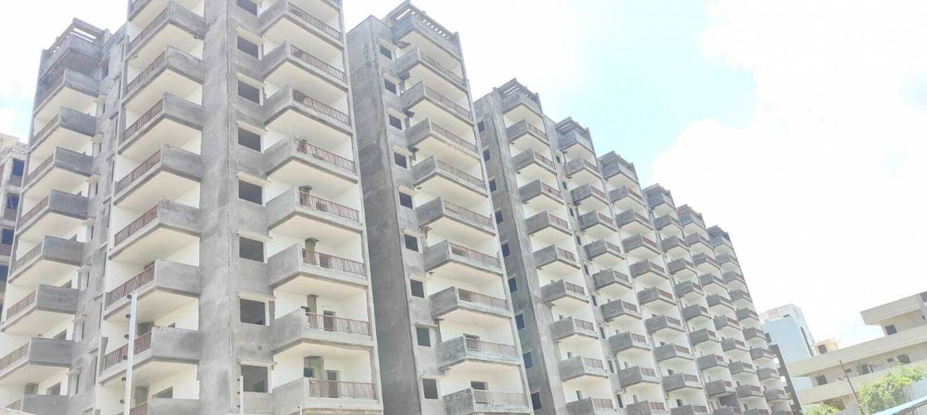  fortune heights Construction Status Sept 25