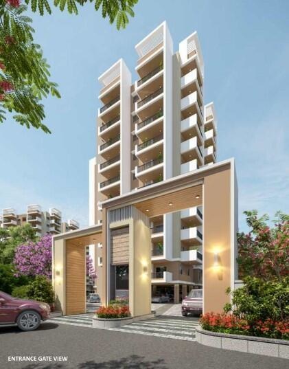 Teja Fortune Heights