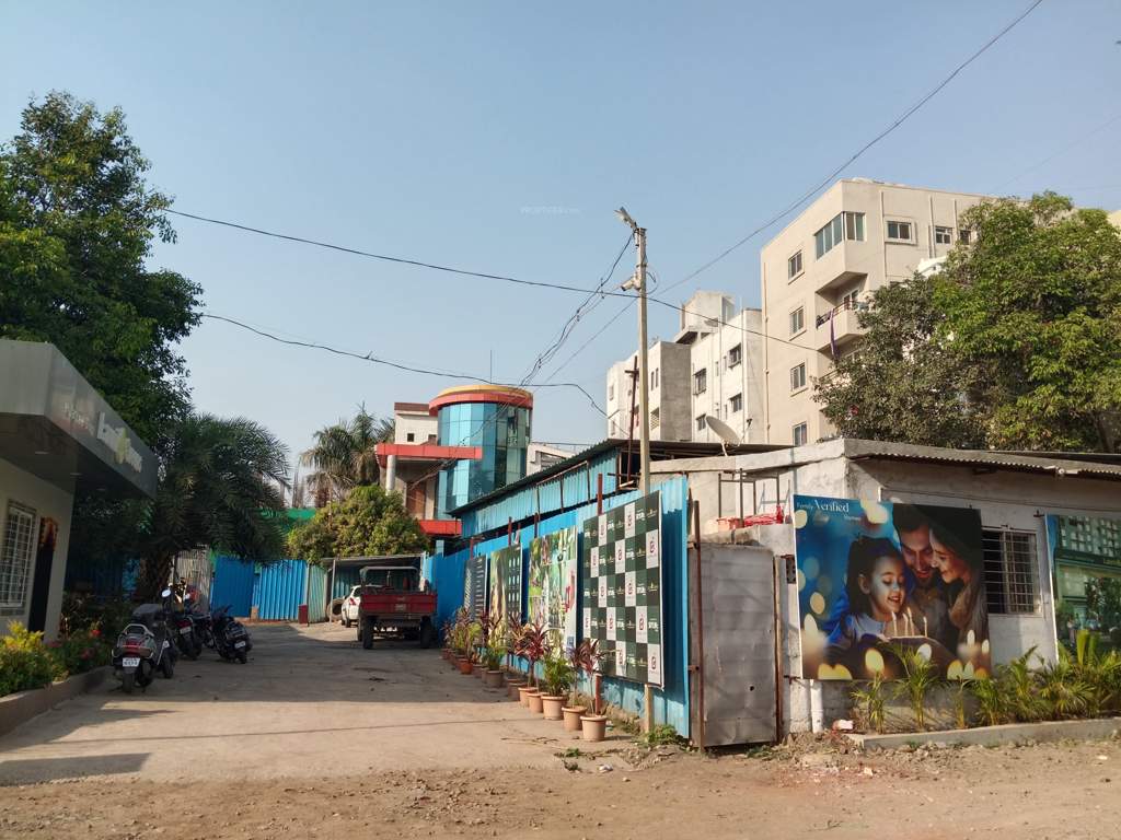  laxmi greens Construction Status Feb 25