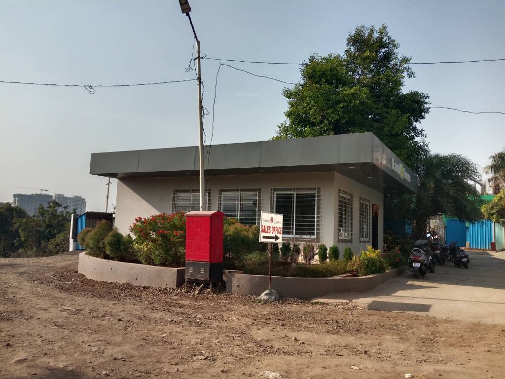  laxmi greens Construction Status Feb 25