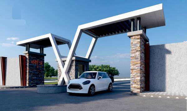  greens Gated Community