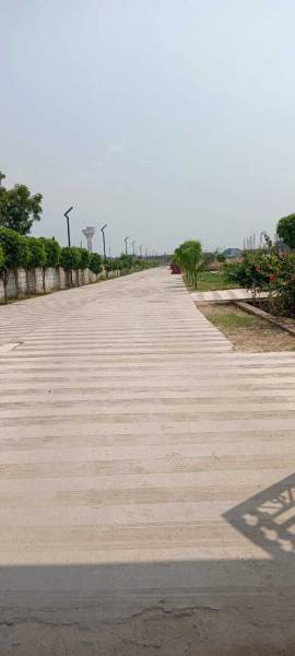  greens Internal Roads & Footpaths