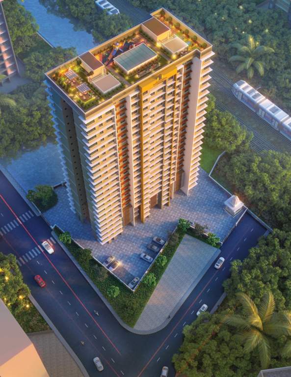  anuvidnyan nagar co op housing society ltd Elevation