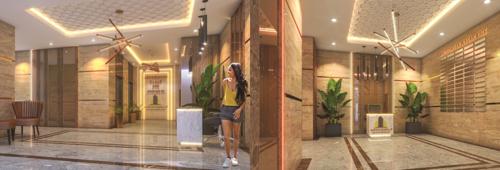  anuvidnyan-nagar-co-op-housing-society-ltd Entrance Lobby