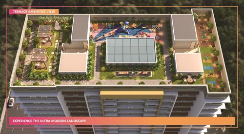  anuvidnyan-nagar-co-op-housing-society-ltd Terrace Garden