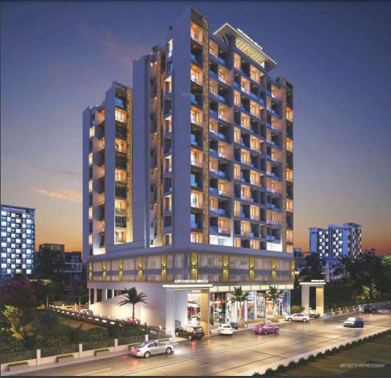  ashtavinayak miracle Elevation