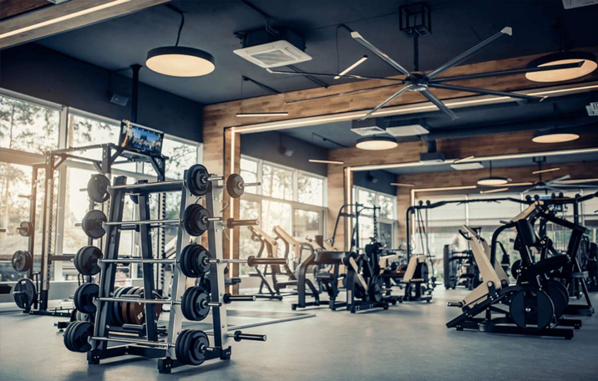  ashtavinayak miracle Gymnasium