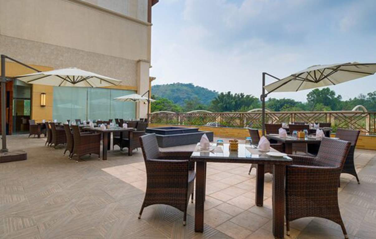  ashtavinayak miracle Terrace Garden