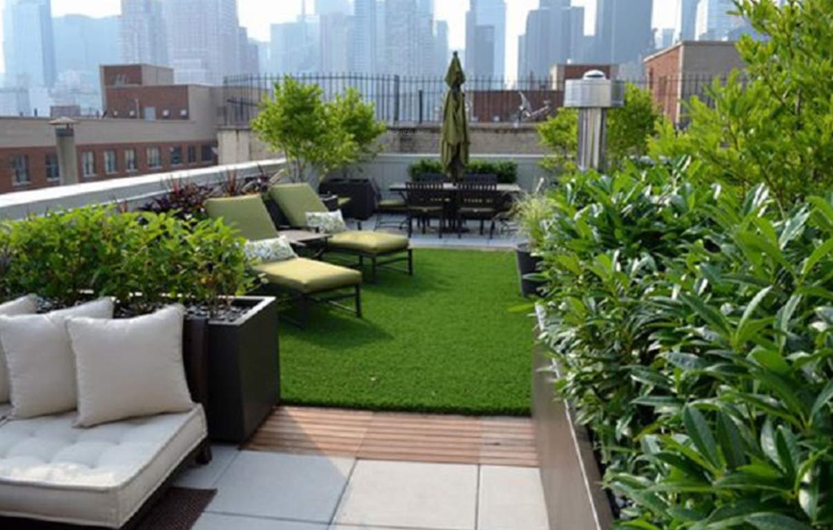  ashtavinayak miracle Terrace Garden