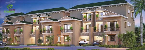 Elevation costa-furtune Elevation